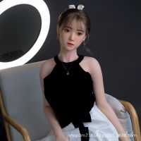 全身实体娃娃男用成人用品159cm全身TPE材质+TPE头+戴假发